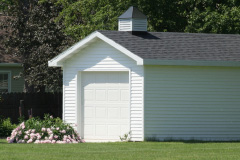 Tynron outbuilding construction costs